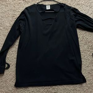 Long sleeved PINK shirt